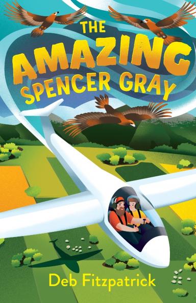 The Amazing Spencer Gray