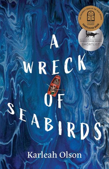 A Wreck of Seabirds