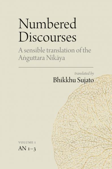 Numbered Discourses (Vol. 1)