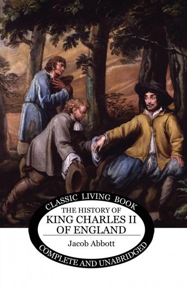 The History of King Charles II of England