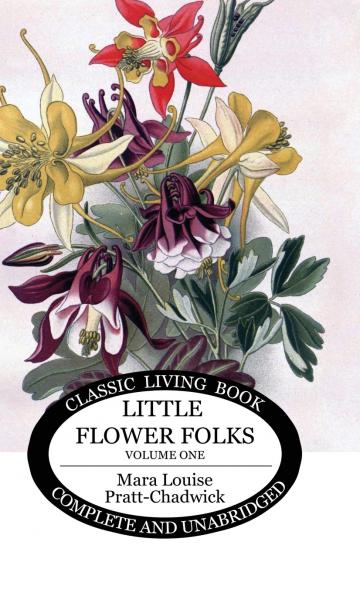 Little Flower Folks 1