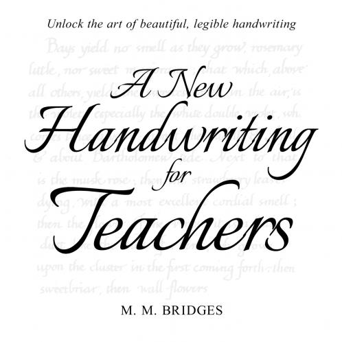 A New Handwriting for Teachers
