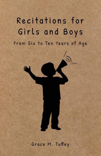 Recitations for Boys and Girls
