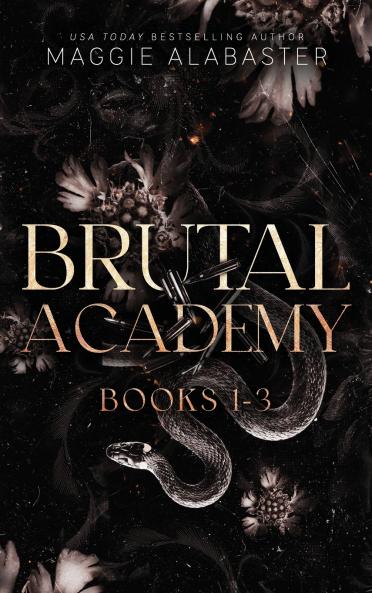 Brutal Academy complete collection
