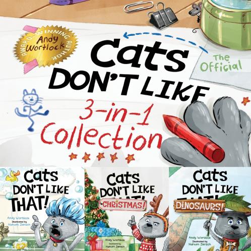 Cats Don't Like - The Official Collection