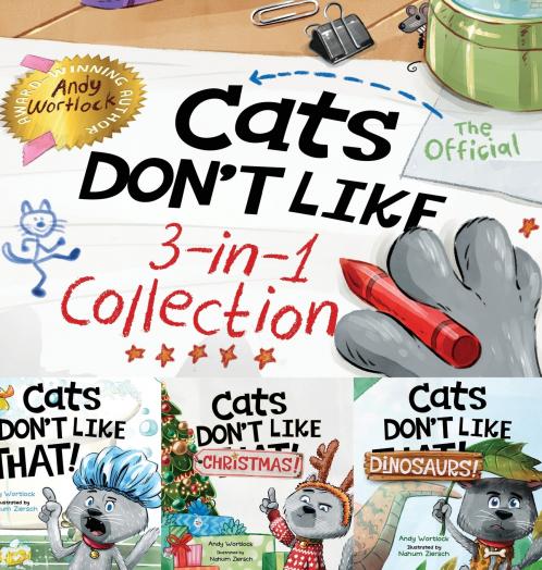 Cats Don't Like - The Official Collection
