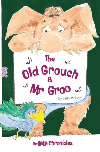 The Old Grouch and Mr Groo