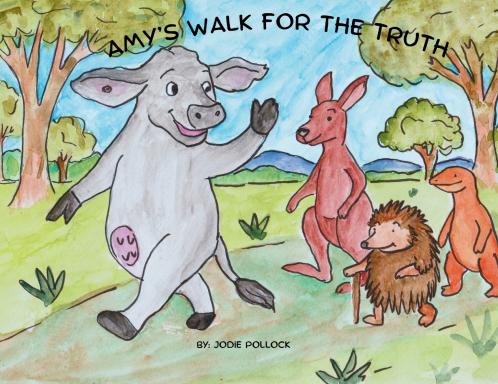 Amy's Walk for the Truth