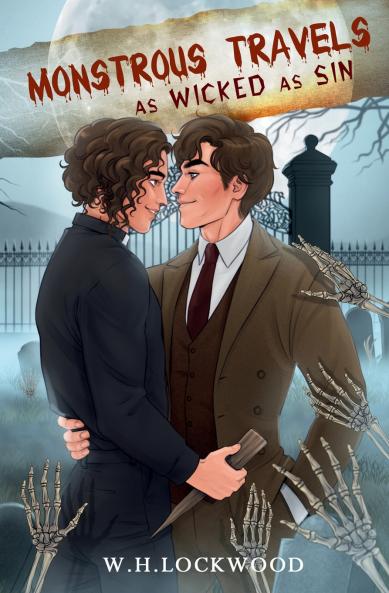 Monstrous Travels as Wicked as Sin