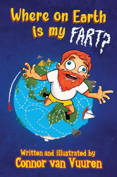 Where on Earth Is My Fart?