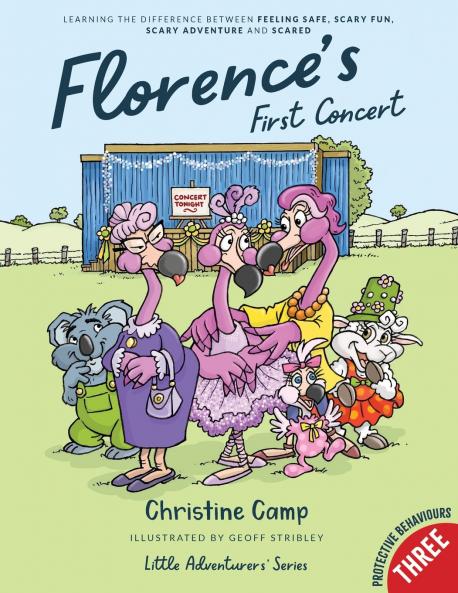 Florence's First Concert