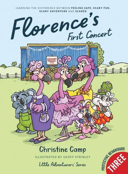 Florence's First Concert