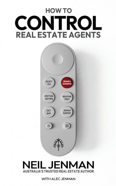 How to Control Real Estate Agents
