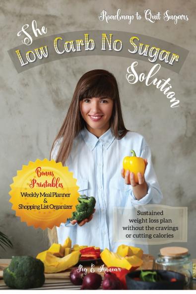 The Low Carb No Sugar Solution