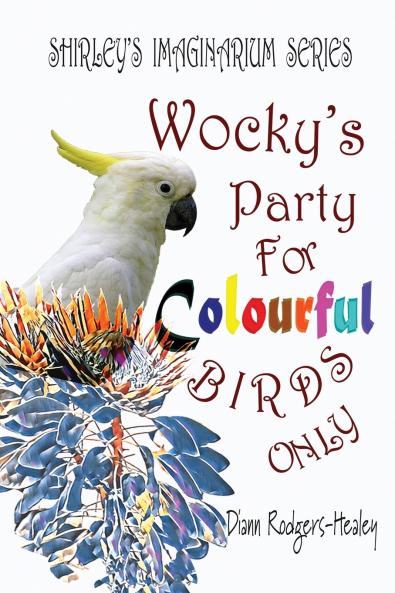 Shirley's Imaginarium Series