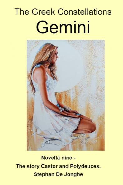 The Greek Constellations - Gemini