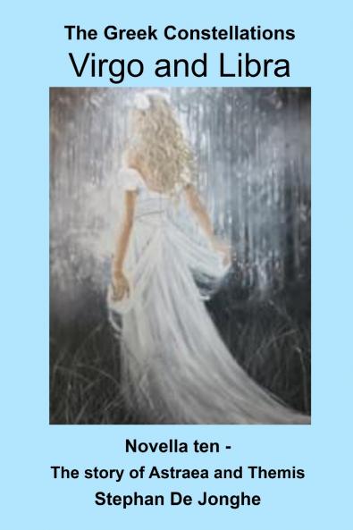 The Greek Constellations - Virgo and Libra
