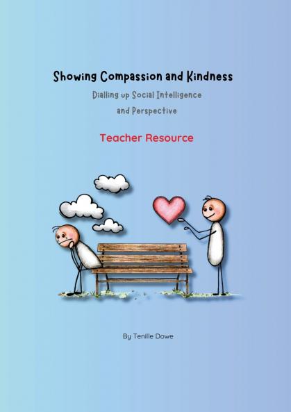 Showing Compassion and Kindness