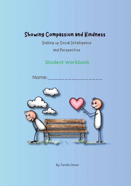 Showing Compassion and kindness