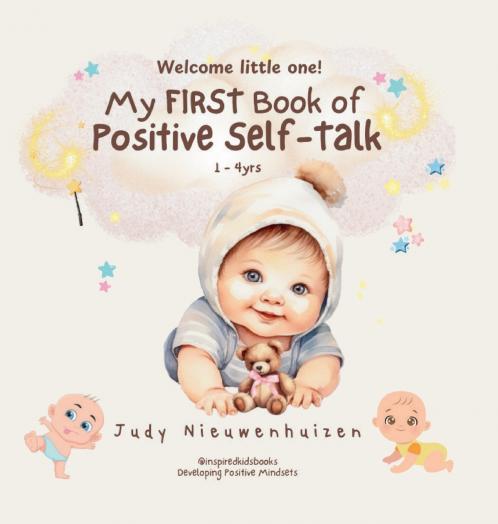 My FIRST book of Positive SELF-TALK