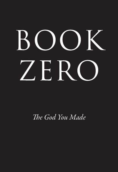 BOOK ZERO