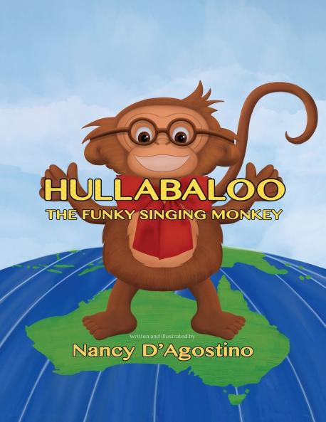 Hullabaloo The Funky Singing Monkey