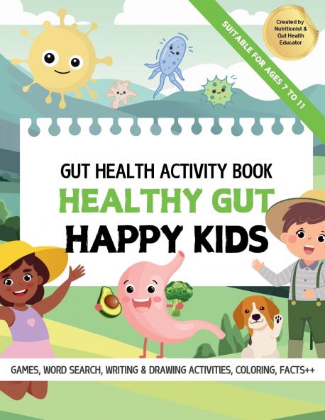 Healthy Gut Happy Kids