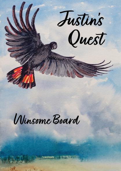 Justin's Quest (The Shangri-la Trilogy Book 2)