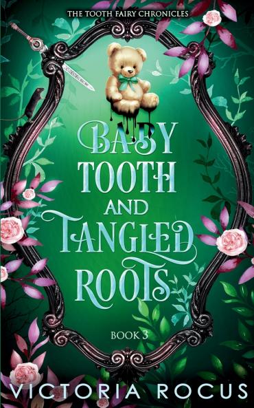 Baby Tooth And Tanged Roots