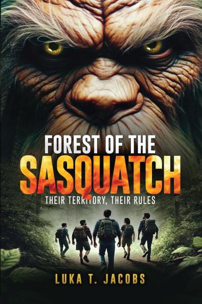 Forest Of The Sasquatch