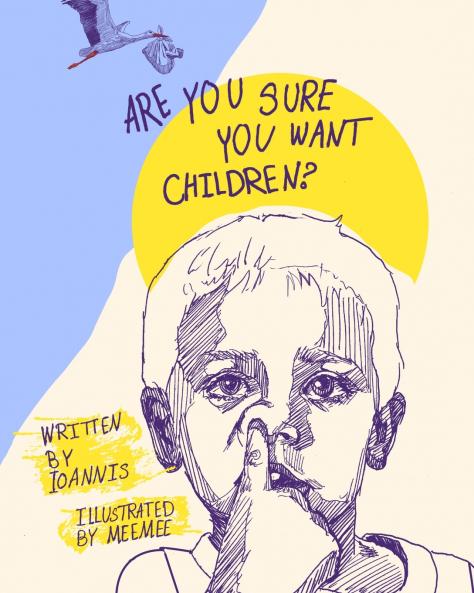 Are you sure you want children? (large version)