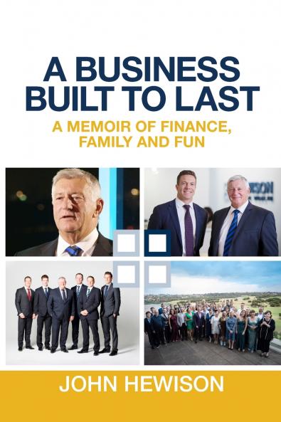 A Business Built to Last