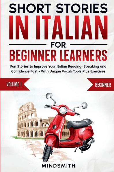 Short Stories in Italian For Beginner Learners