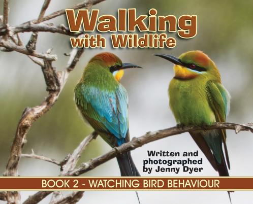 Walking with Wildlife - BOOK 2