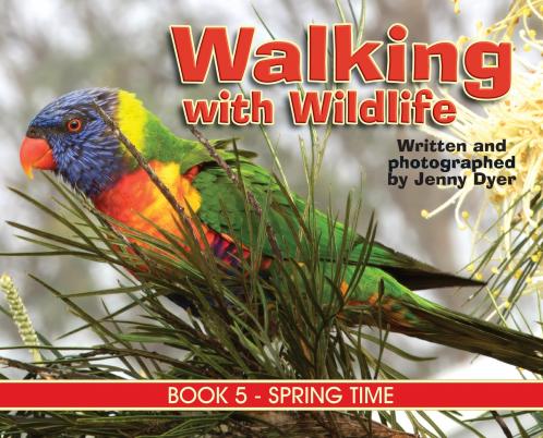 Walking with Wildlife - Book 5