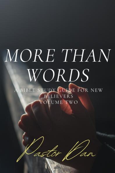 MORE THAN WORDS