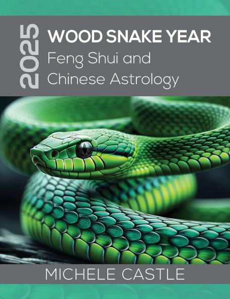 2025 Wood Snake Year