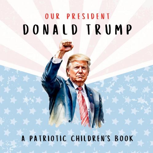 Our President Donald Trump-A Patriotic Children's Book