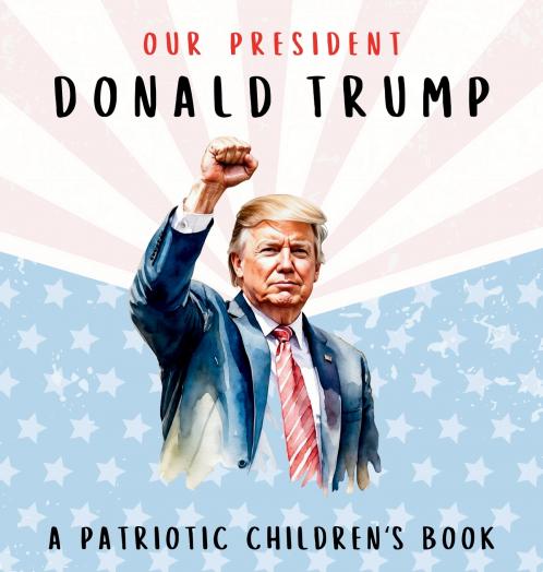 Our President Donald Trump-A Patriotic Children's Book