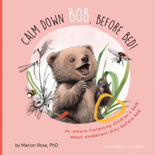 Calm Down Bob Before Bed