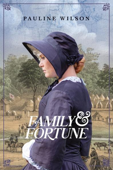 Family & Fortune - Large Print
