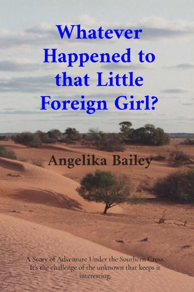 Whatever Happened to that Little Foreign Girl?