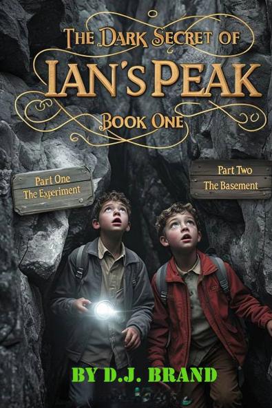 The Dark Secret of Ian's Peak
