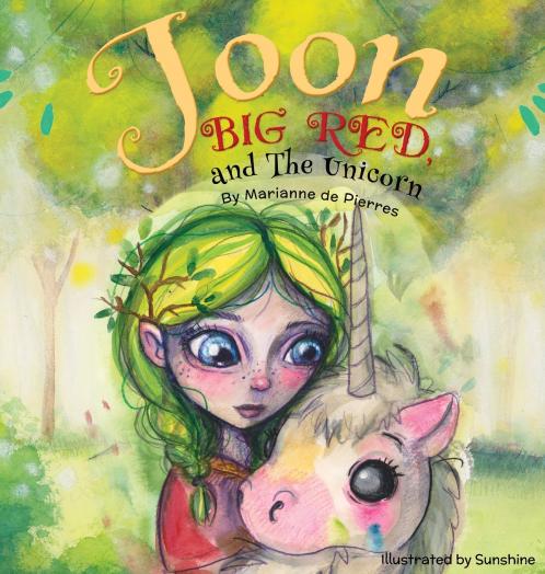 Joon Big Red and the Unicorn