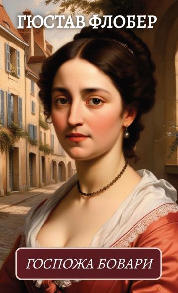 �������������� ������������. ������������ ������������ / Gospozha Bovari. Gjustav Flober