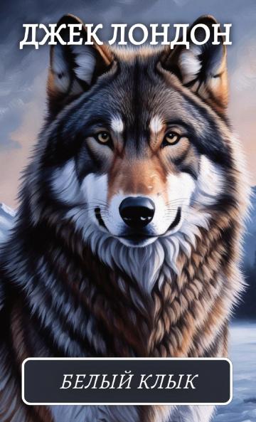 Белый клык. Маленькая хозяйка Большого дома / Джек Лондон