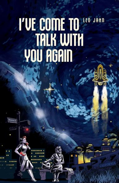 I've Come To Talk With You Again