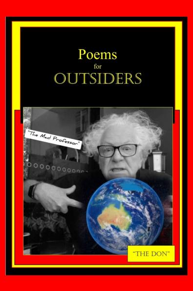 Poems for OUTSIDERS