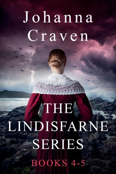 The Lindisfarne Series Books 4-5