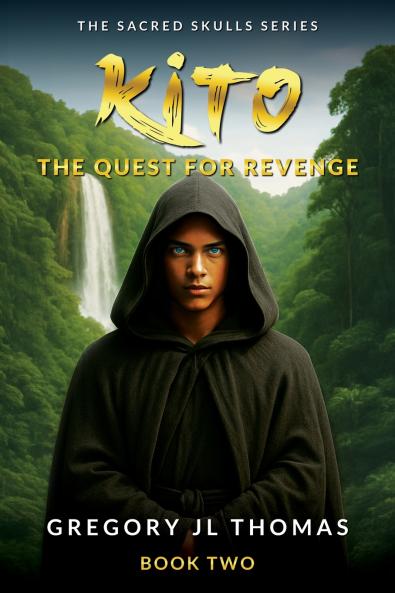 Kito The Quest for Revenge